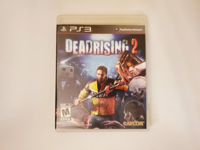 Sony PlayStation 3 Deadrising 2 video game