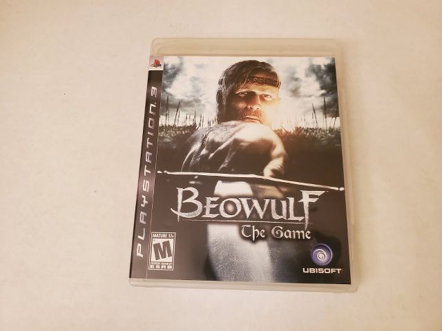 Sony Playstation 3 Beowulf The Game video game