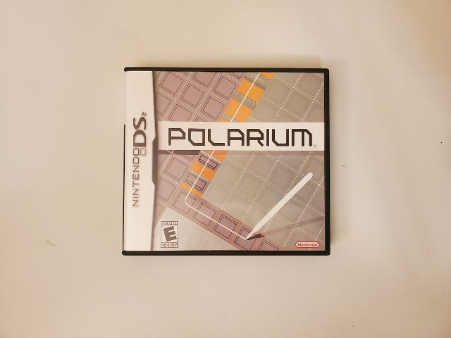 Nintendo DS Polarium video game