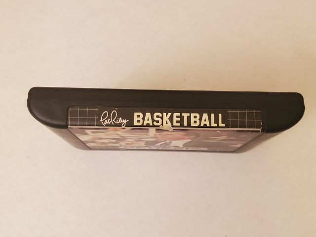 Sega Genesis Basketball video game
