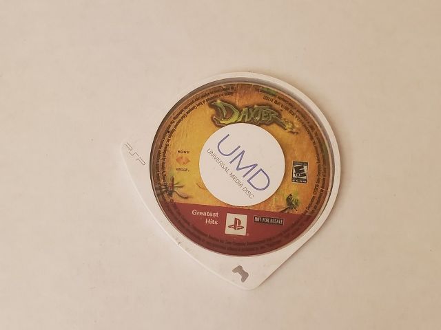 Sony PSP Daxter video game