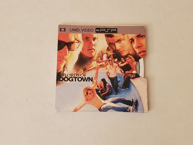 Sony PSP Lords of Dogtown video game