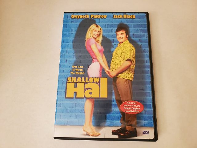 DVD Shallow Hal video game