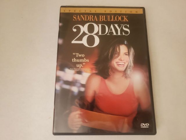 DVD 28 Days Special Edition video game