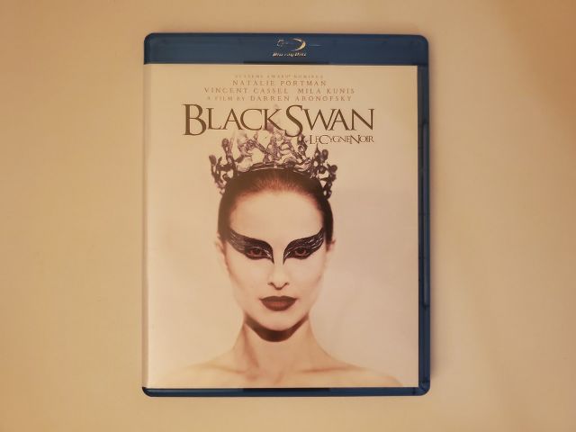 Blu-Ray Black Swan video game