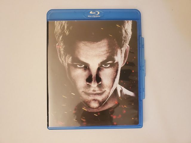 Blu-Ray Star Trek video game