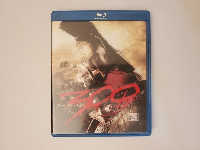 Blu-Ray 300 video game