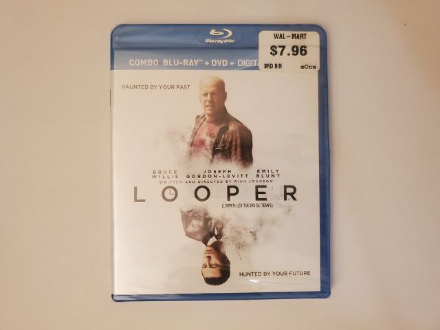 Blu-Ray Looper video game