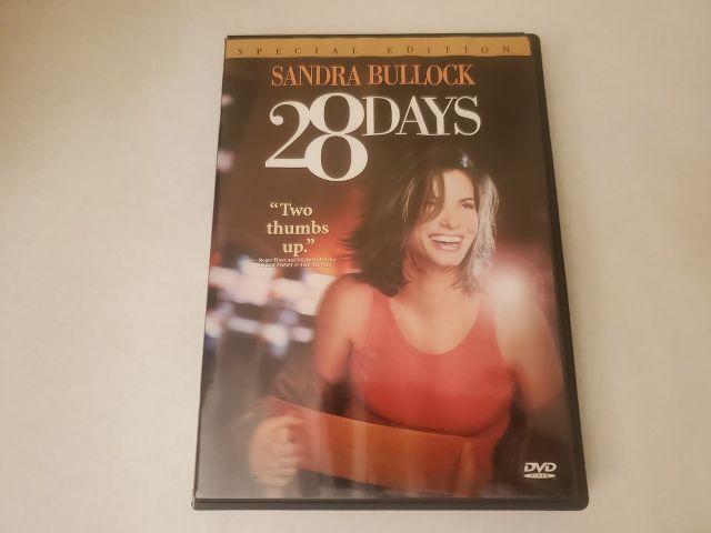 DVD 28 Days Special Edition video game