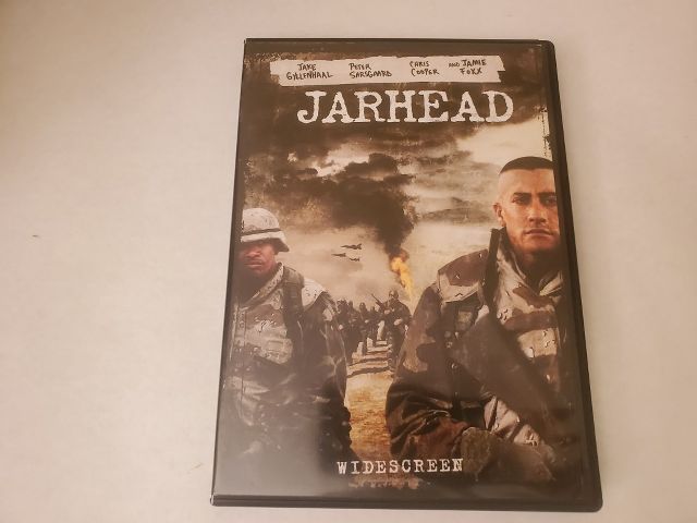 DVD Jarhead video game