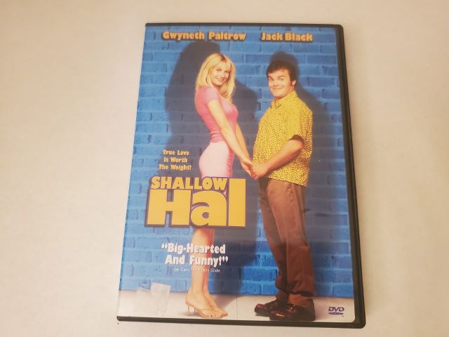 DVD Shallow Hal video game