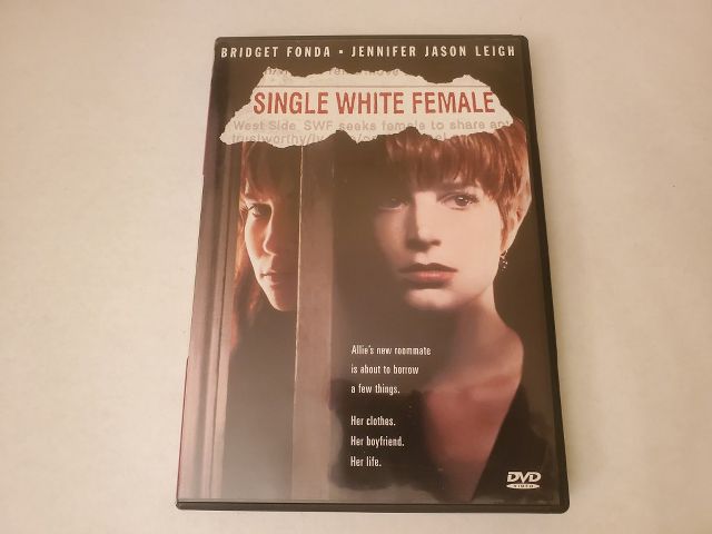 DVD Single White Female video game