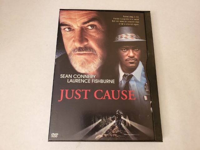 DVD Just Cause video game