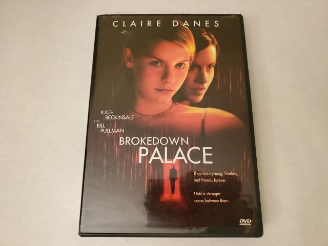 DVD Brokedown Palace video game