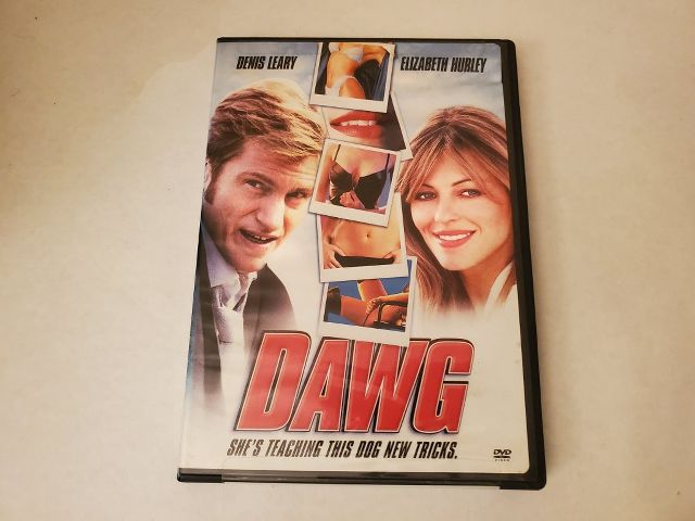 DVD Dawg video game