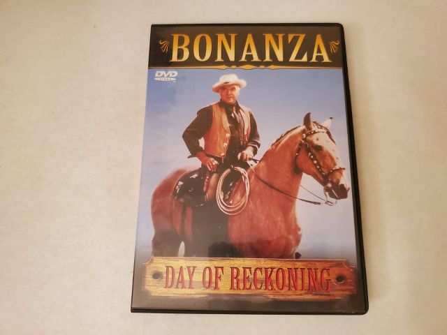 DVD Bonanza Day Of Reckoning video game