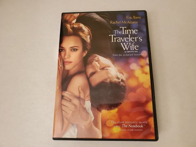 DVD The Time Traveler's Wife video game