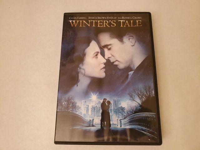 DVD Winter's Tale video game