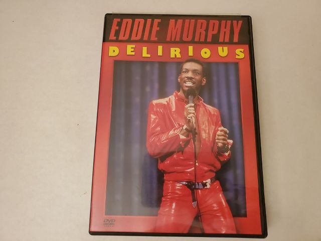 DVD Delirious video game