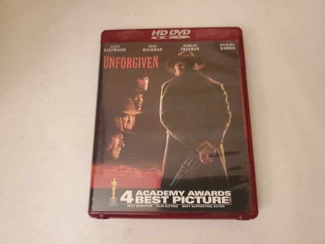DVD Unforgiven video game
