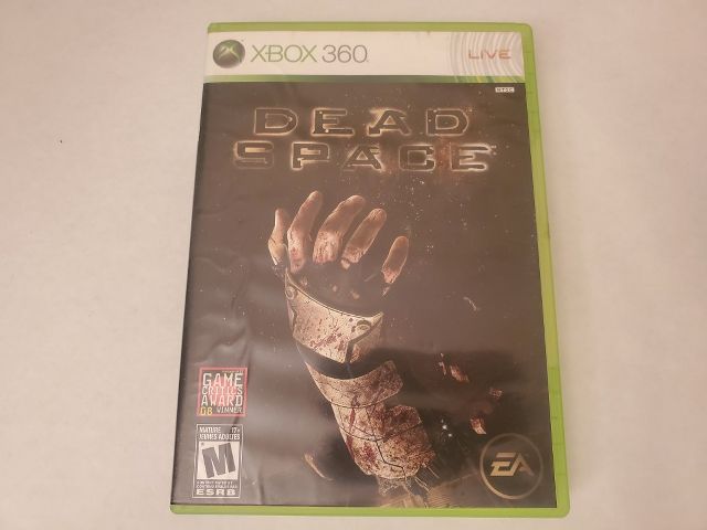 Microsoft Xbox 360 Dead Space video game