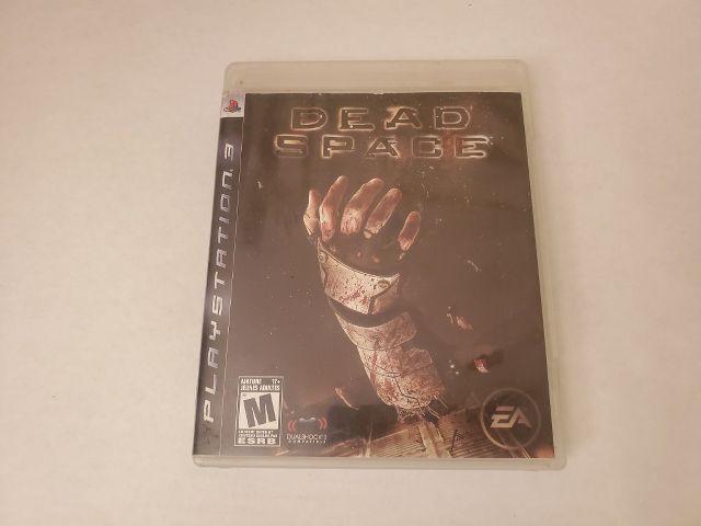 Sony Playstation 3 Dead Space video game