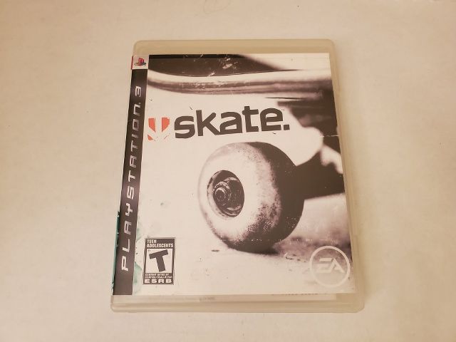Sony Playstation 3 Skate video game