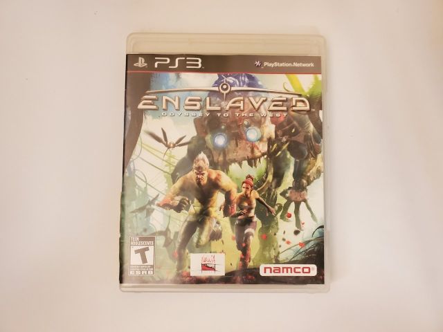 Sony PlayStation 3 Enslaved Odyssey to the West video game