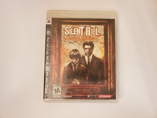 Sony PlayStation 3 Silent Hill Homecoming video game