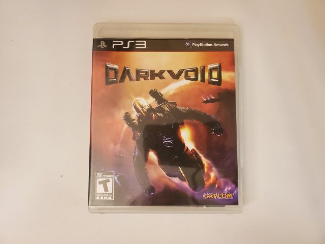 Sony PlayStation 3 Dark Void video game