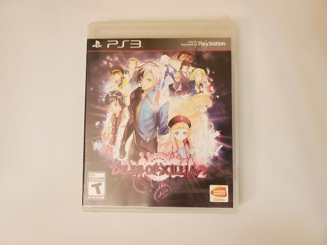 Sony PlayStation 3 Tales of Xillia 2 video game