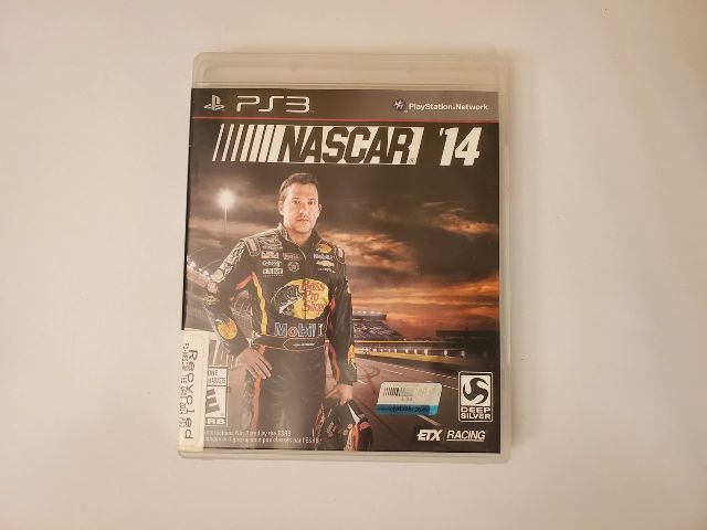 Sony PlayStation 3 NASCAR '14 video game