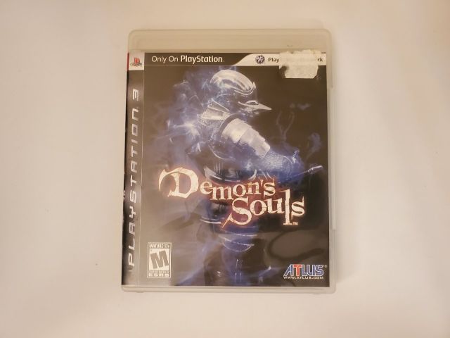 Sony PlayStation 3 Demon's Souls video game