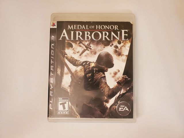 Sony PlayStation 3 Medal of Honor Airborne video game