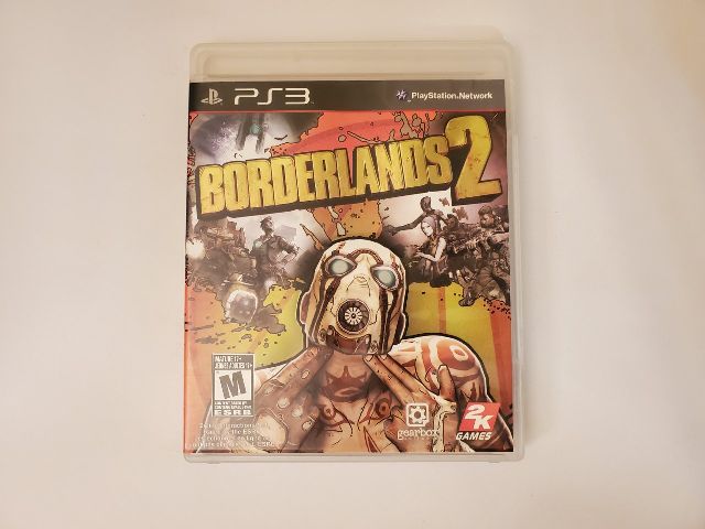 Sony PlayStation 3 Borderlands 2 video game