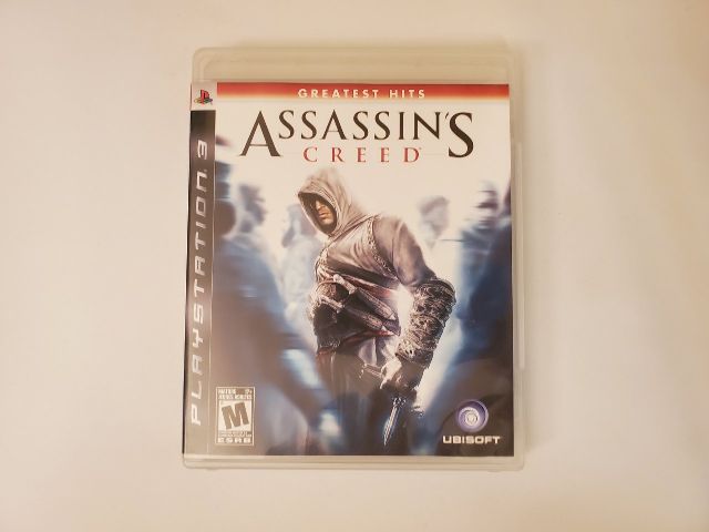Sony PlayStation 3 Assassin's Creed Greatest Hits video game