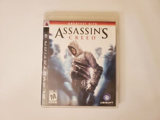 Sony PlayStation 3 Assassin's Creed Greatest Hits video game