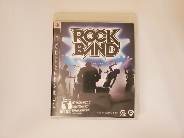 Sony PlayStation 3 Rock Band video game