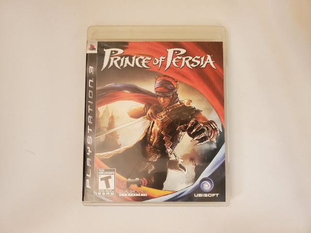Sony PlayStation 3 Prince of Persia video game