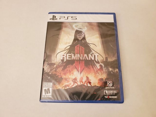 Sony Playstation 5 Remnant II video game