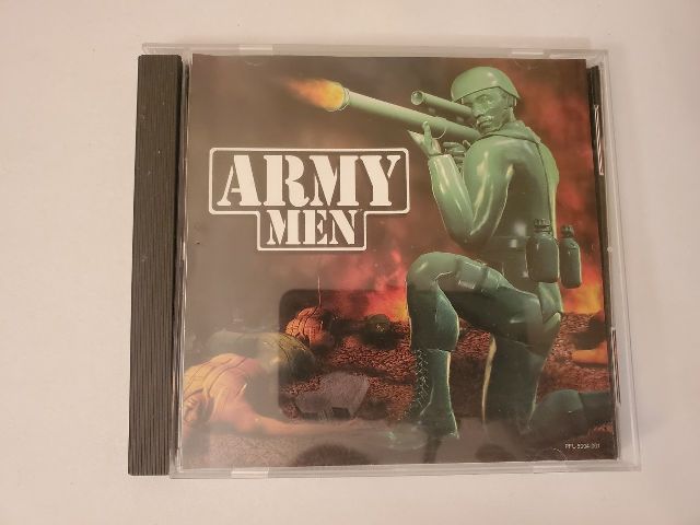 PC Army Men video game