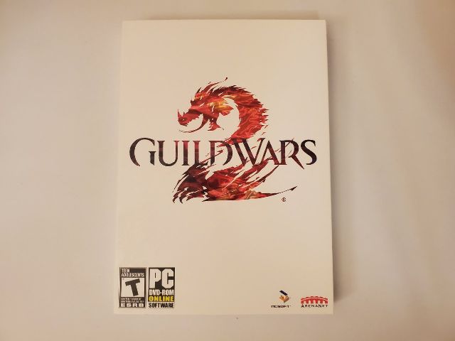 PC Guild Wars 2 video game
