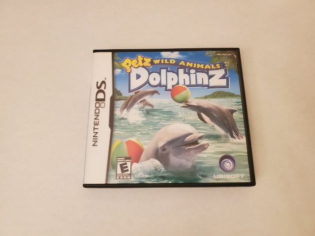 Nintendo DS Dolphinz video game
