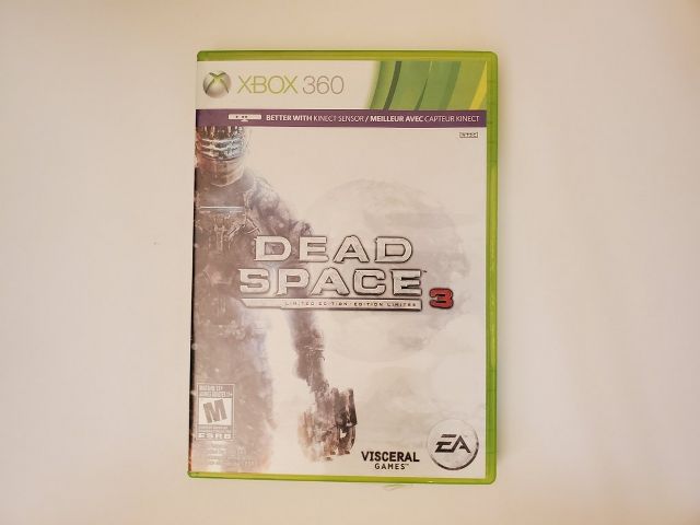 Microsoft Xbox 360 Dead Space 3 Limited Edition video game