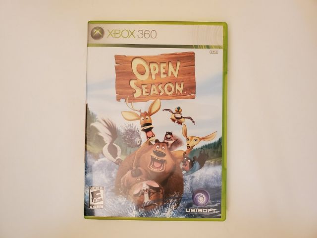 Microsoft Xbox 360 Open Season video game