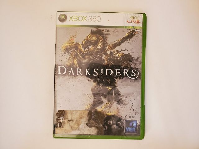 Microsoft Xbox 360 Darksiders video game