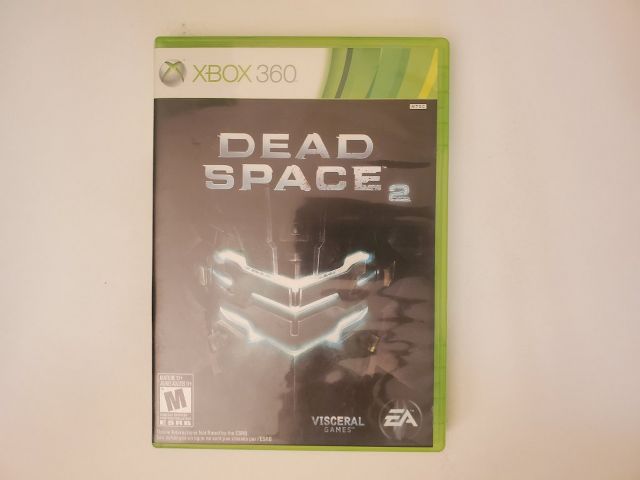 Microsoft Xbox 360 Dead Space 2 video game