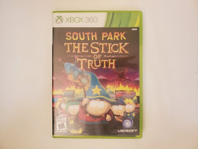 Microsoft Xbox 360 South Park The Stick of Truth video game