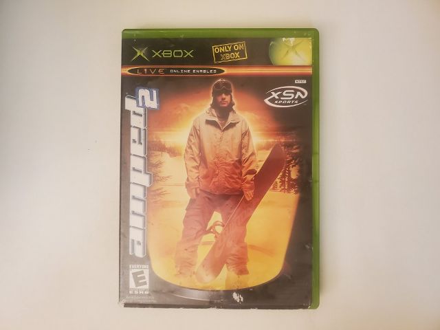 Microsoft Xbox Amped 2 video game