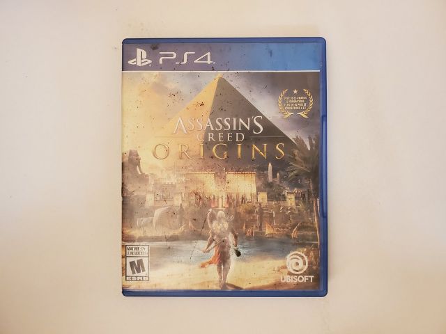 Sony Playstation 4 Assassin's Creed Origins video game